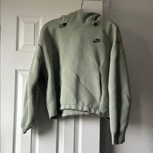 Nike Sage Green Pullover Hoodie